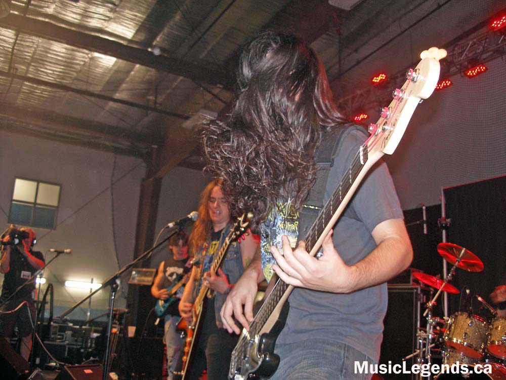 Black Moor Halifax 2012