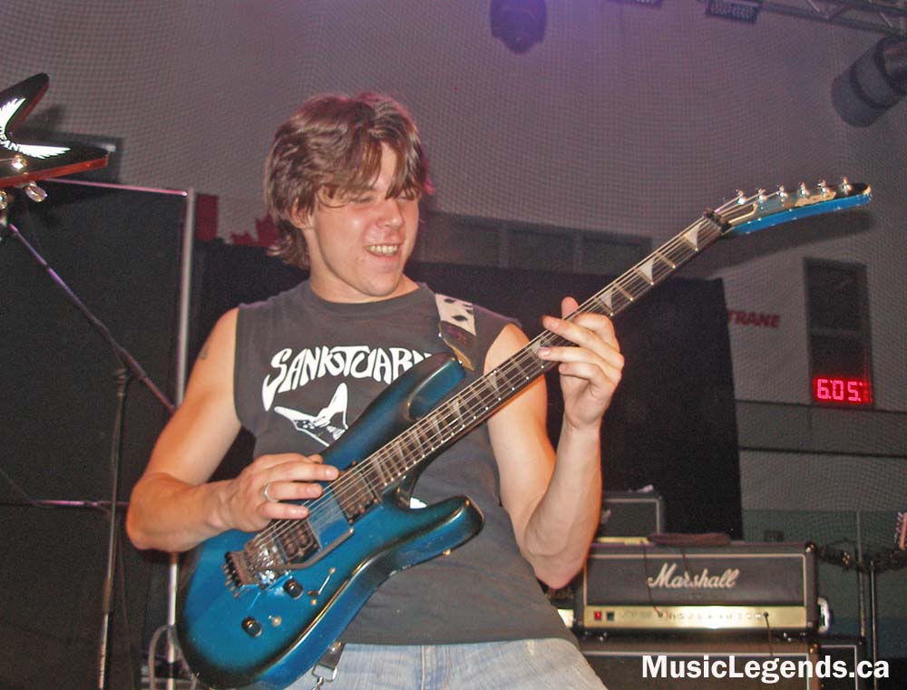 Black Moor Halifax 2012 Evan Frizzle