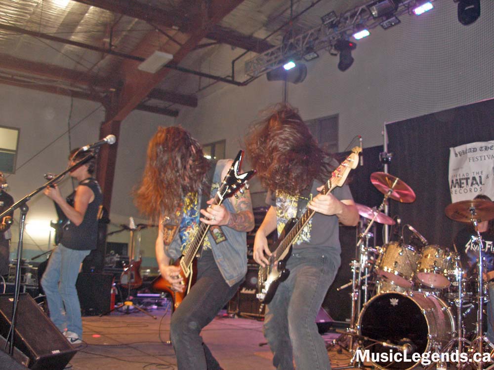 Black Moor Halifax 2012