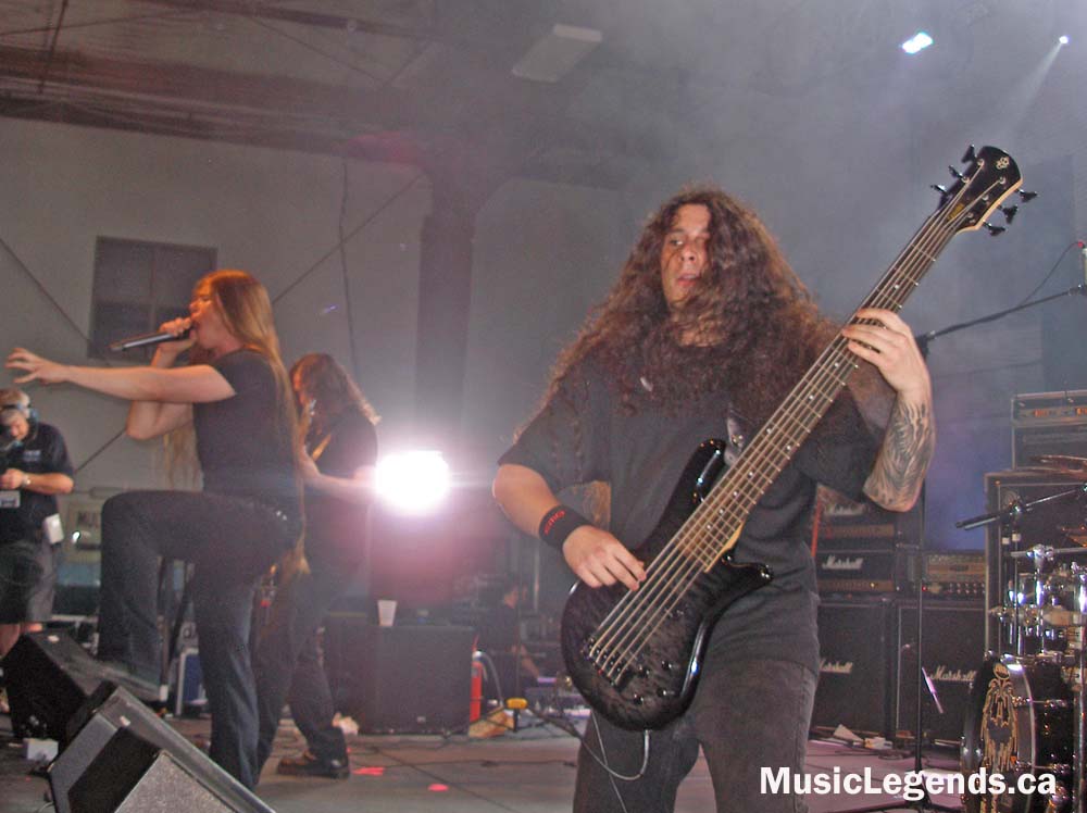 Cryptopsy Olivier Pinard