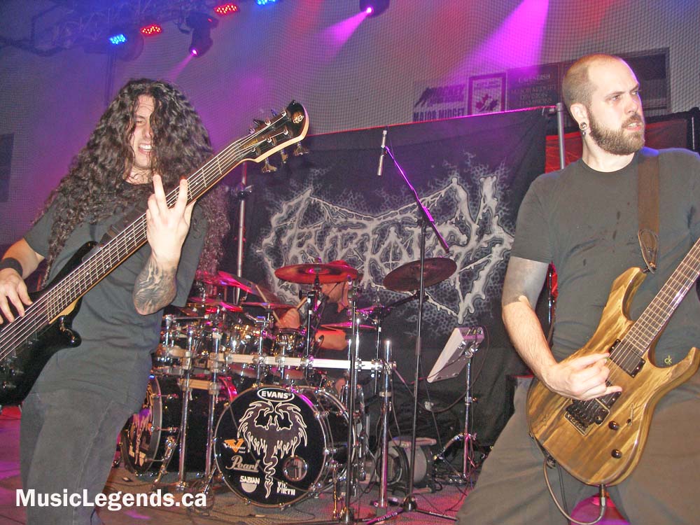 Cryptopsy Halifax