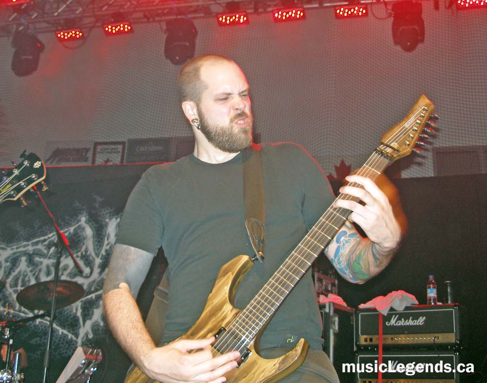 Cryptopsy Christian Donaldson
