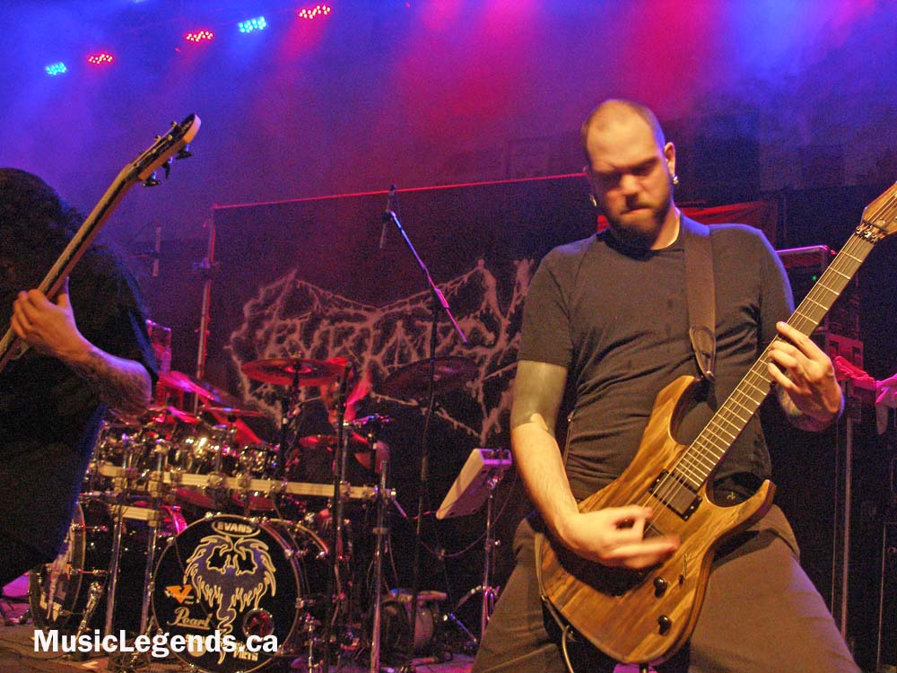 Cryptopsy Christian Donaldson