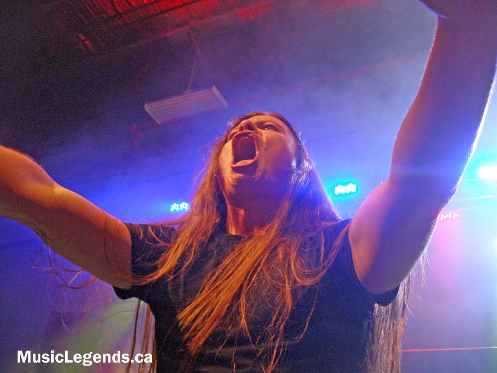 Cryptopsy Matt McGachy
