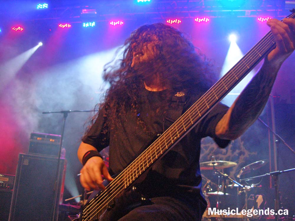 Cryptopsy Olivier Pinard