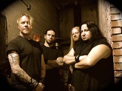 Fear Factory band
