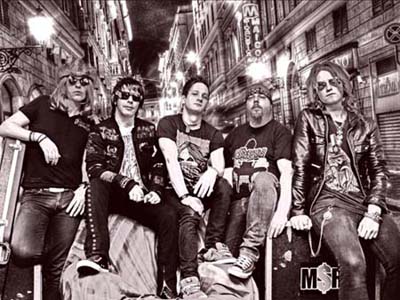 Million Dollar Reload band