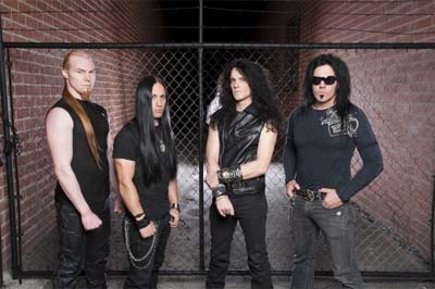 Morbid Angel band 2012