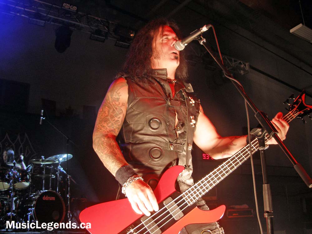 Morbid Angel - David Vincent