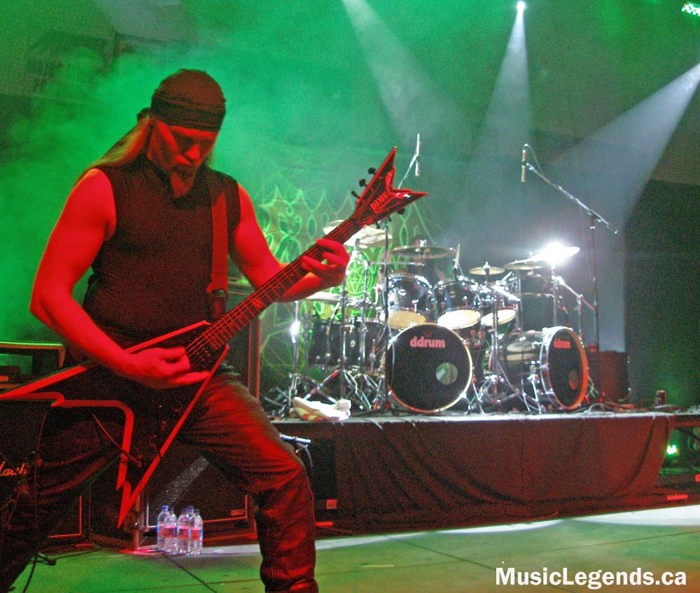 Morbid Angel - Destructhor