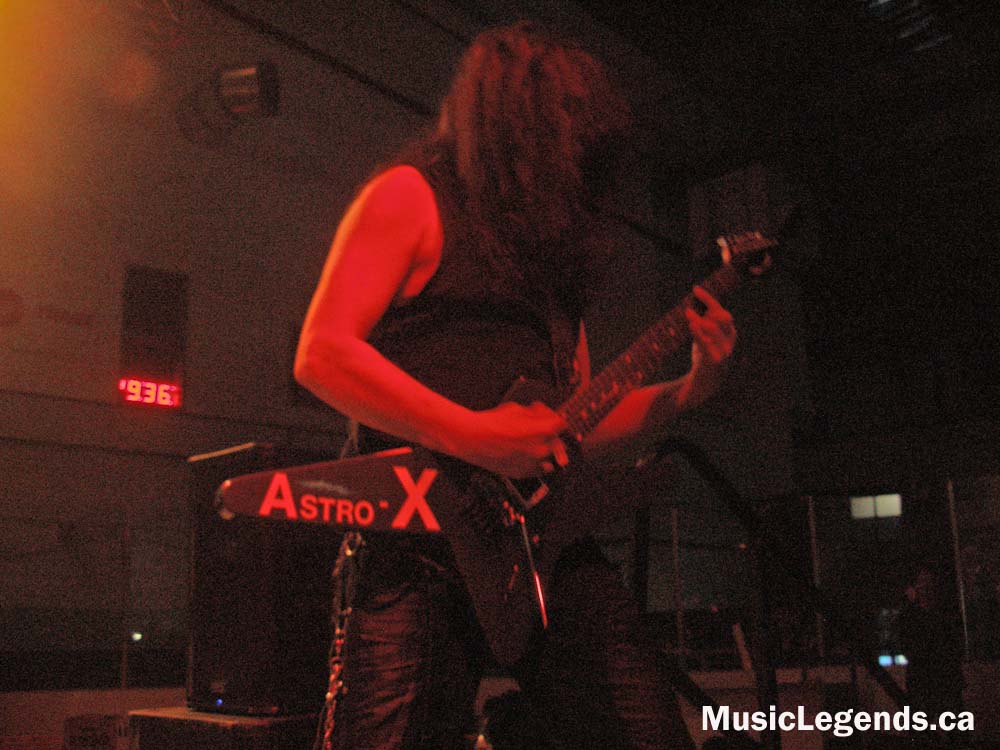 Morbid Angel - Trey Azagthoth