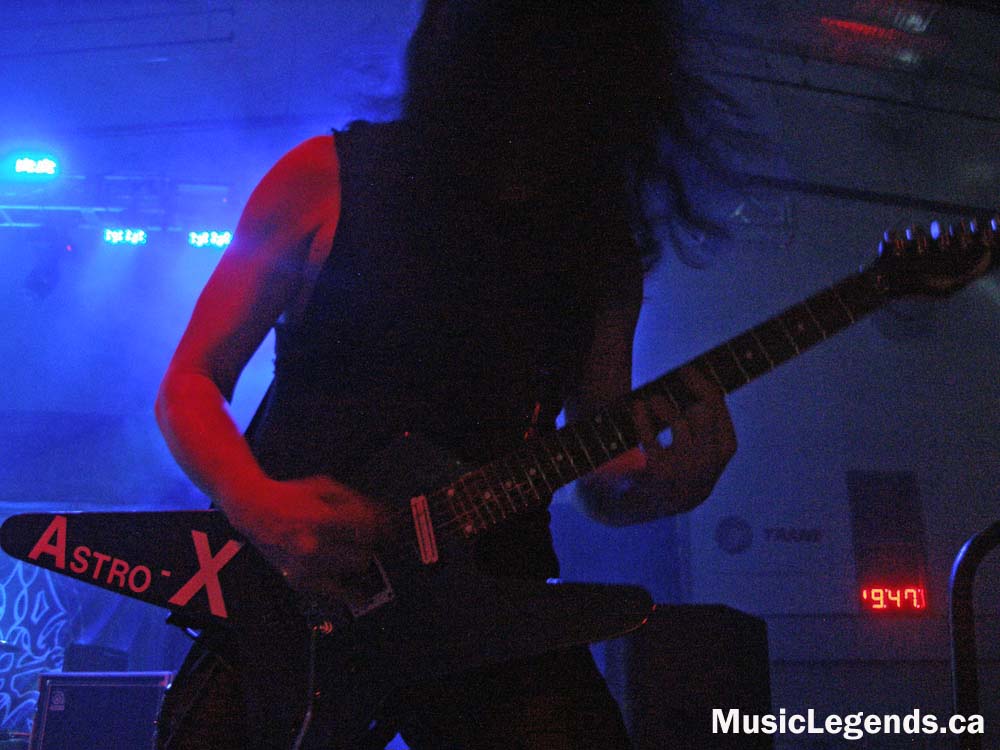 Morbid Angel - Trey Azagthoth