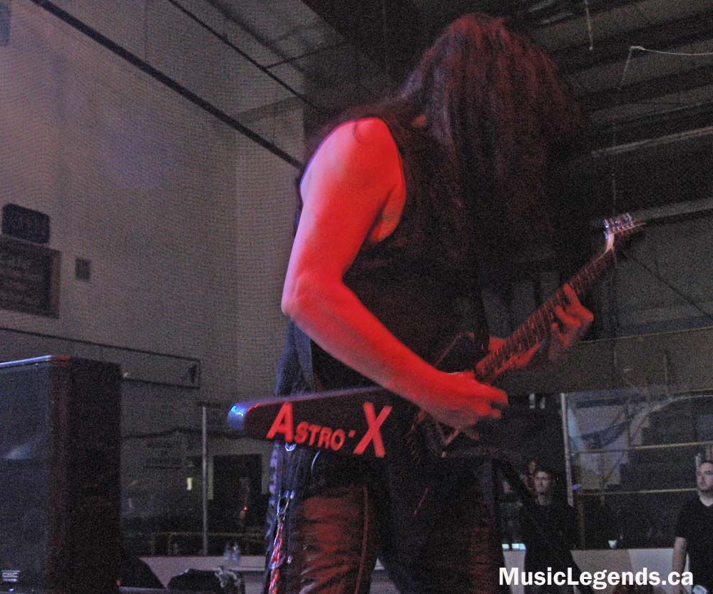 Morbid Angel - Trey Azagthoth