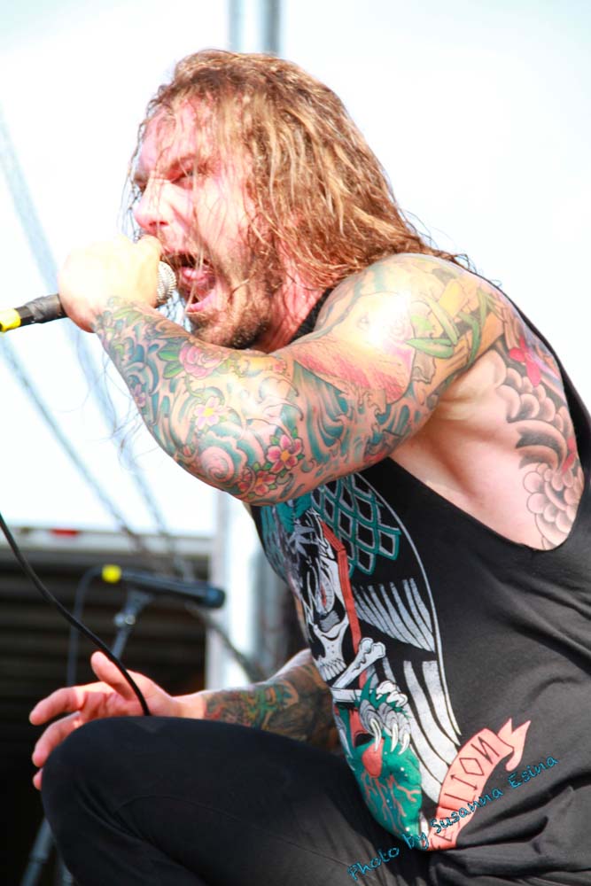 As I Lay Dying