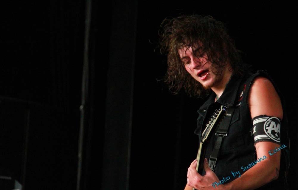 Asking Alexandria Photos