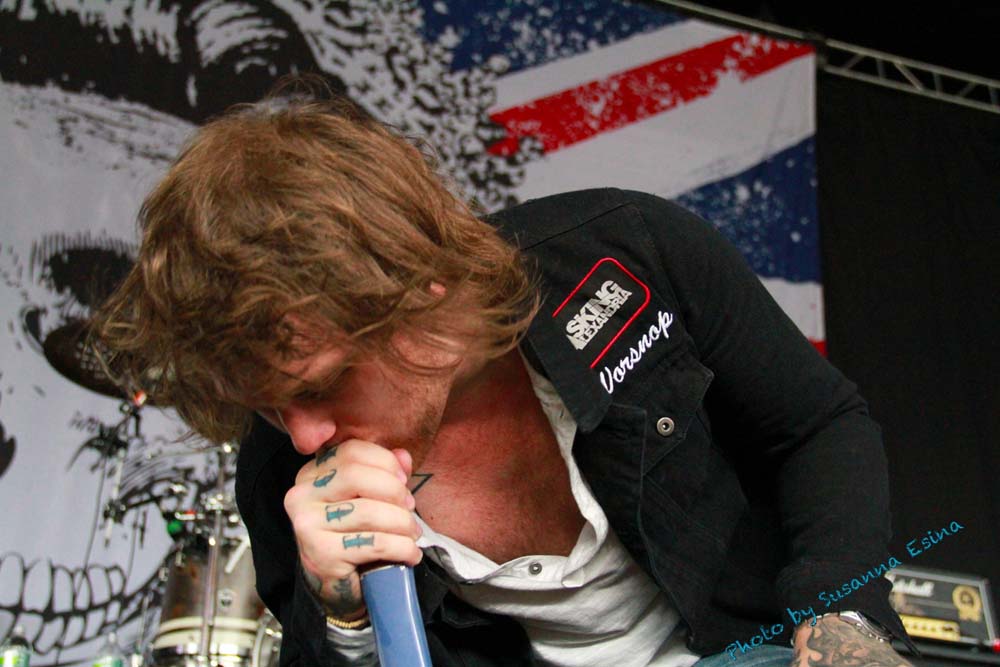 Asking Alexandria Photos