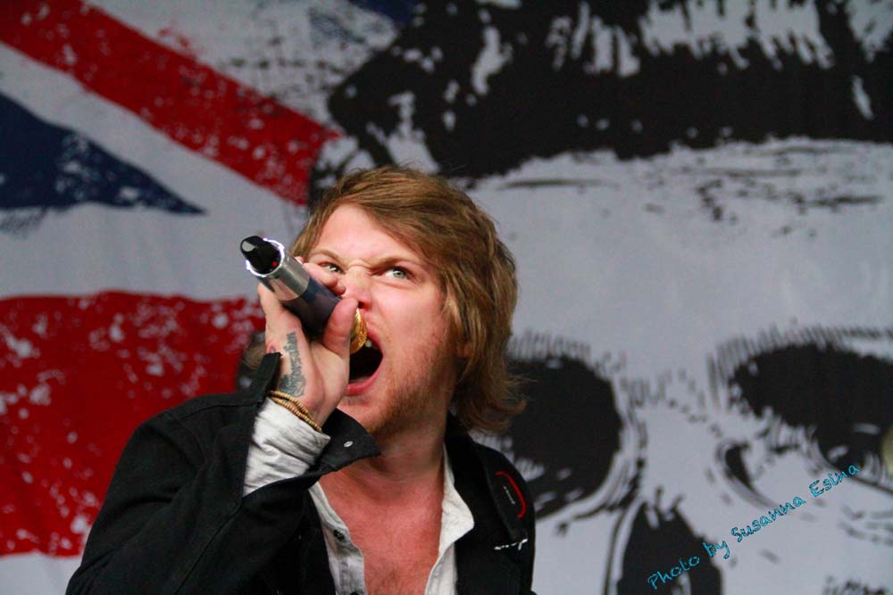 Asking Alexandria Photos