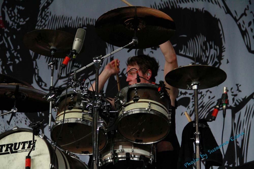 Asking Alexandria Photos