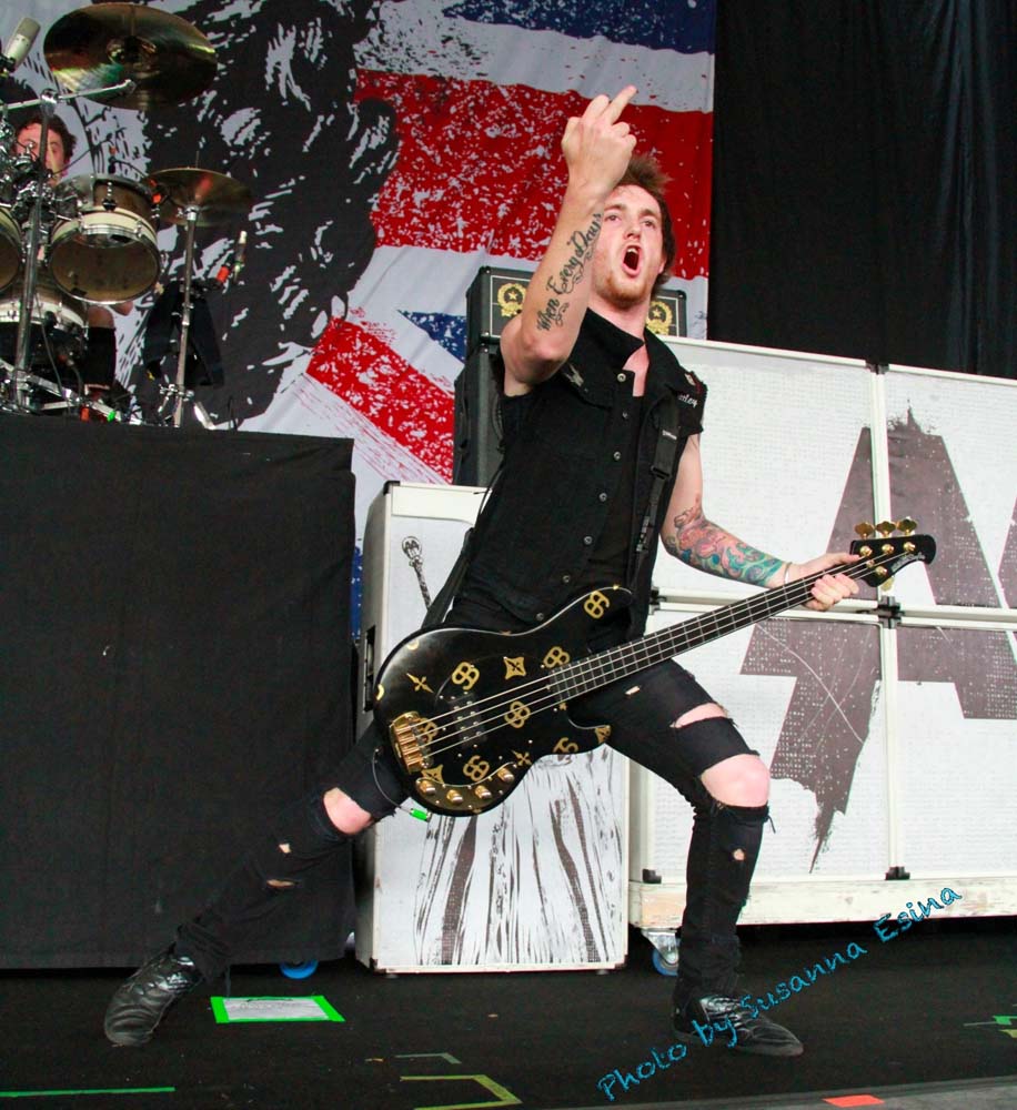 Asking Alexandria Photos