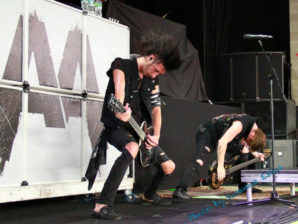 Asking Alexandria Photos