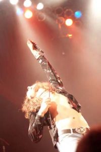 Led Zeppelin Bruce Lamont