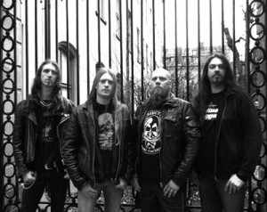 Grave band