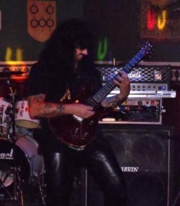 JD Bradshaw live
