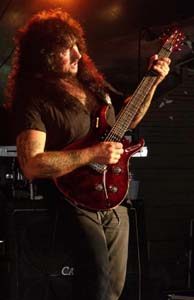 JD Bradshaw guitar