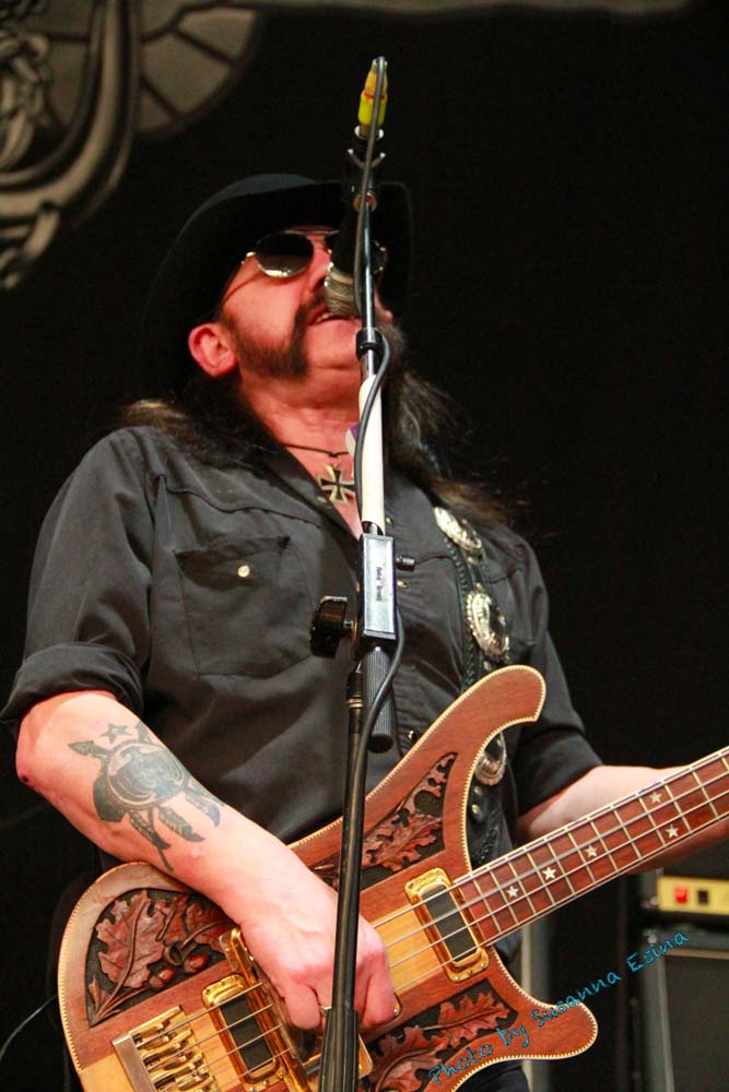 Motorhead Lemmy