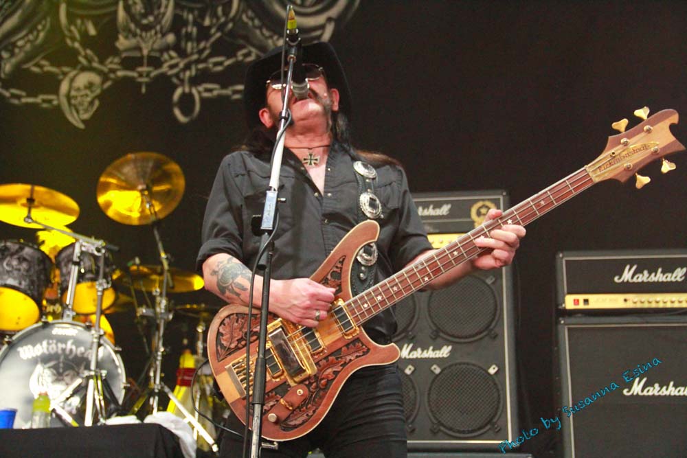 Motorhead Lemmy