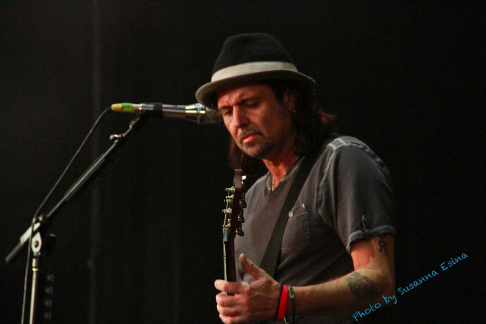 Motorhead Phil Campbell
