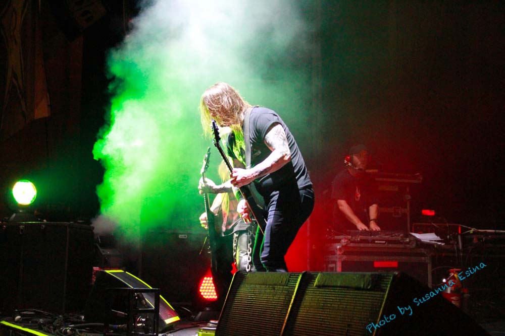 Slayer Gary Holt mansfield