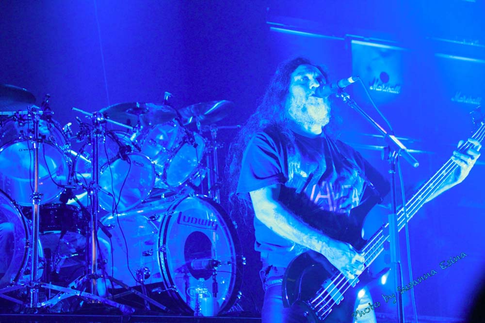 Slayer Tom Araya Mayhem Festival