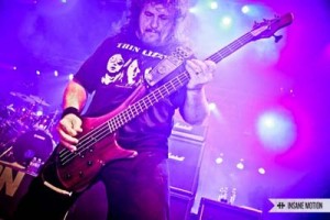 Terry Butler bass