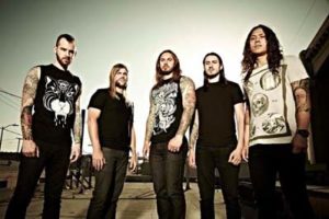 As I Lay Dying band