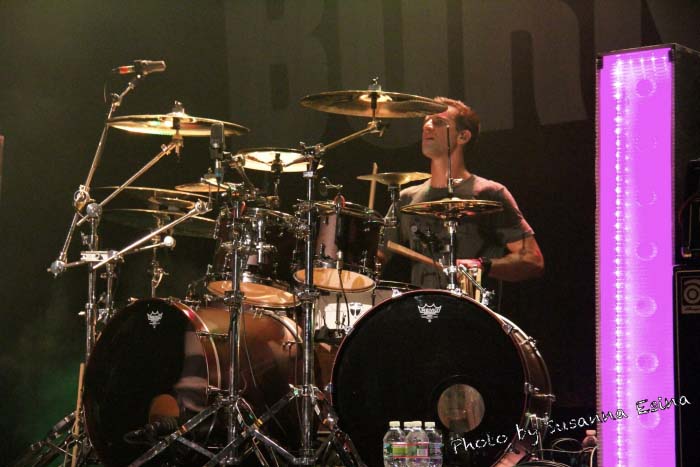 August Burns Red Matt Greiner