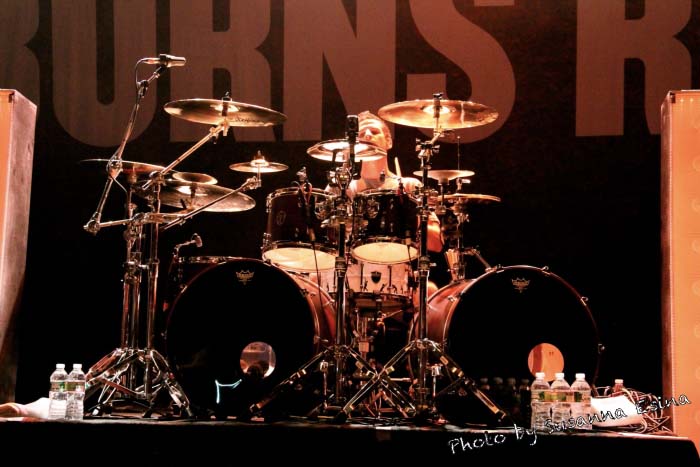 August Burns Red Matt Greiner