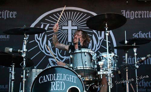 Candlelight Red Uproar Festival