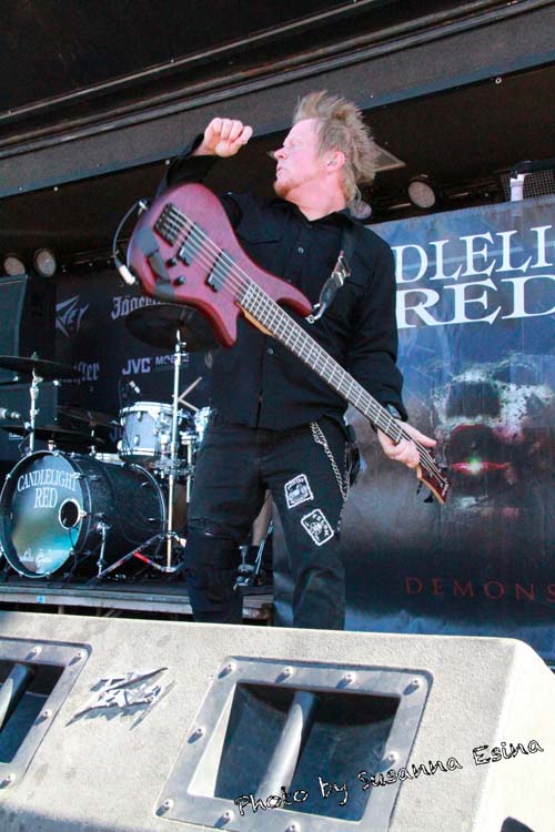 Candlelight Red Uproar Festival