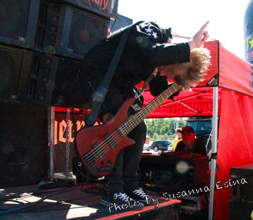 Candlelight Red Uproar Festival