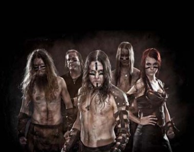 Ensiferum Interview – Bassist Sami Hinkka