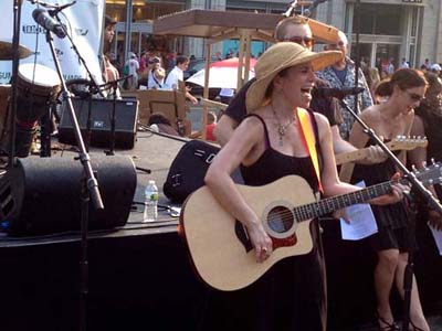 Laura B. Whitmore live