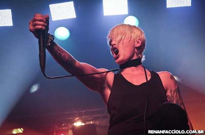 Otep Shamaya singer