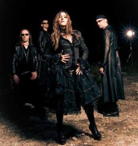 Venturia band