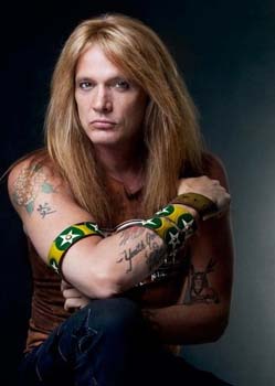 sebastian bach promo