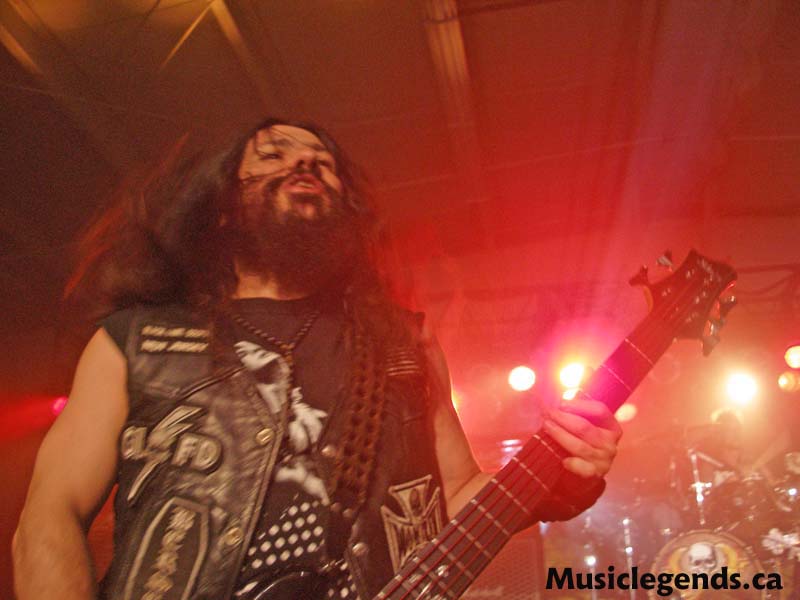 Black Label Society John DeServio