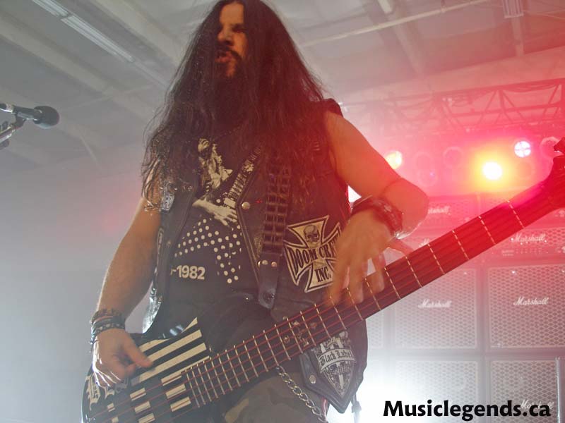 Black Label Society John DeServio