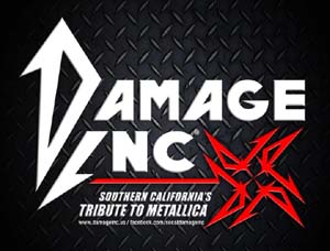 Damage Inc. logo