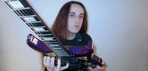 Daniele Liverani guitar