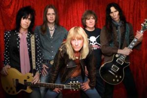 Kix band 2012